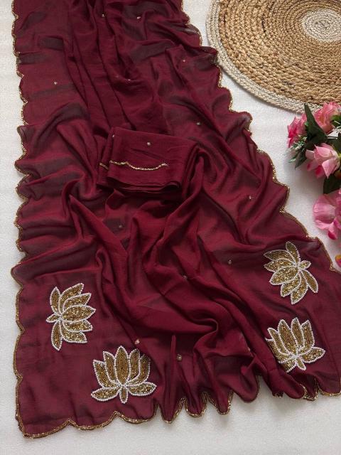 Svara kamal saree quality and price comparison